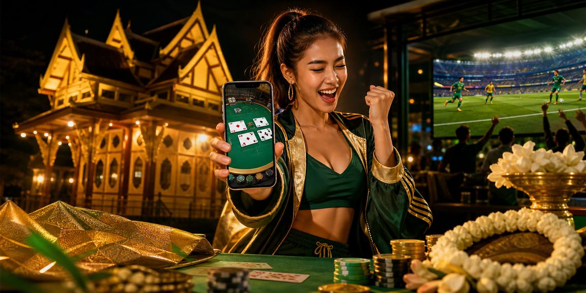 rich68 บาคาร่าสดหัวหิน ผ้าไหมไทย